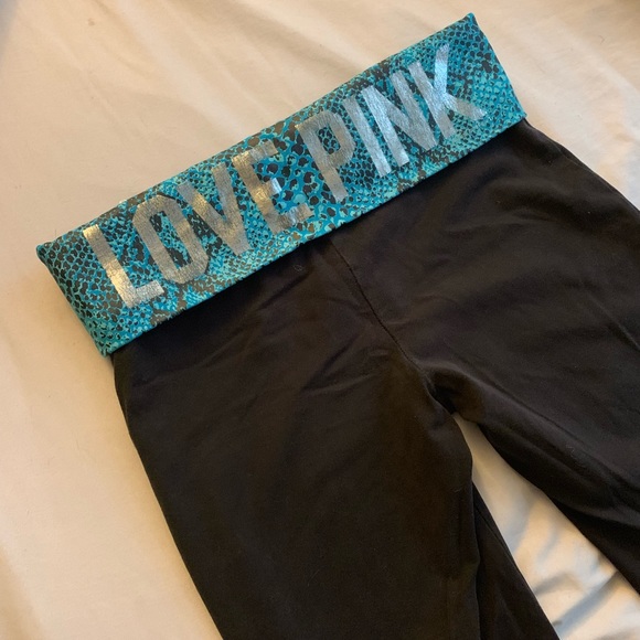 PINK Victoria's Secret Pants - VS Yoga Pants